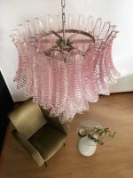 Rosalind Murano Chandelier - Image 14