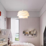 Rose Floral Pendant Light - Image 7