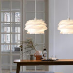 Rose Floral Pendant Light - Image 2