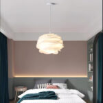 Rose Floral Pendant Light - Image 8