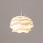 Rose Floral Pendant Light - Image 9