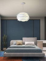 Rose Floral Pendant Light - Image 13