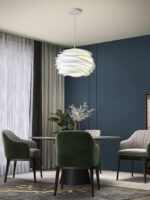 Rose Floral Pendant Light - Image 16