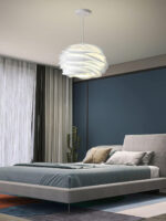 Rose Floral Pendant Light - Image 17