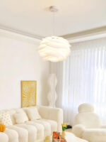 Rose Floral Pendant Light - Image 18