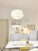 Rose Floral Pendant Light - Image 19