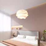 Rose Floral Pendant Light - Image 6