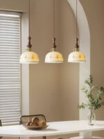 Roselind Ceramic Pendant Light - Image 7