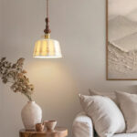 Roselind Ceramic Pendant Light - Image 4