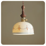 Roselind Ceramic Pendant Light - Image 11