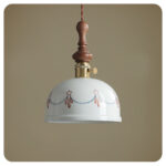 Roselind Ceramic Pendant Light - Image 12