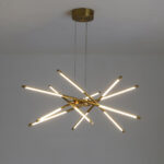 Rotatable LED Chandelier - Image 13