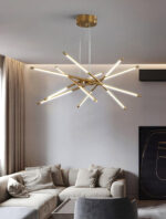 Rotatable LED Chandelier - Image 14