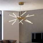 Rotatable LED Chandelier - Image 2
