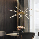 Rotatable LED Chandelier - Image 3