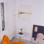 Rotatable LED Chandelier - Image 7