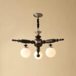 Rotating Stick Chandelier - Image 13