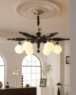 Rotating Stick Chandelier - Image 3