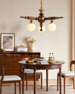 Rotating Stick Chandelier - Image 5