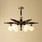 Rotating Stick Chandelier - Image 14
