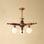 Rotating Stick Chandelier - Image 15
