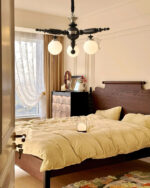 Rotating Stick Chandelier - Image 7