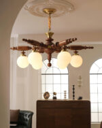 Rotating Stick Chandelier - Image 10