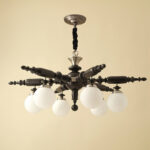 Rotating Stick Chandelier - Image 17