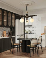 Rotating Stick Chandelier - Image 8