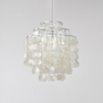 Round Shell Chandelier B - Image 17