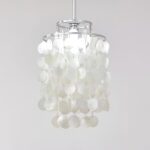 Round Shell Chandelier B - Image 18