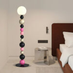 Round Balls Stacking Floor Lamp - Image 7