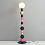 Round Balls Stacking Floor Lamp - Image 3
