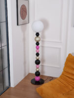 Round Balls Stacking Floor Lamp - Image 18