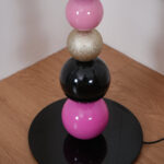 Round Balls Stacking Floor Lamp - Image 17