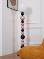 Round Balls Stacking Floor Lamp - Image 15