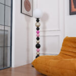 Round Balls Stacking Floor Lamp - Image 14