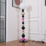 Round Balls Stacking Floor Lamp - Image 10