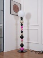 Round Balls Stacking Floor Lamp - Image 11