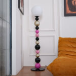 Round Balls Stacking Floor Lamp - Image 8