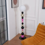 Round Balls Stacking Floor Lamp - Image 19