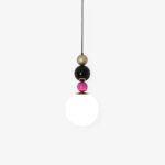 Round Balls Stacking Pendant Lamp