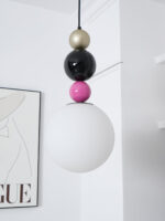 Round Balls Stacking Pendant Lamp - Image 15