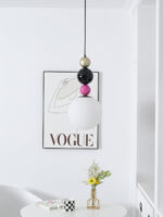 Round Balls Stacking Pendant Lamp - Image 16