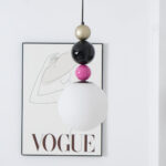 Round Balls Stacking Pendant Lamp - Image 17