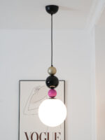 Round Balls Stacking Pendant Lamp - Image 19