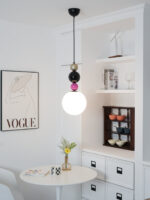 Round Balls Stacking Pendant Lamp - Image 20