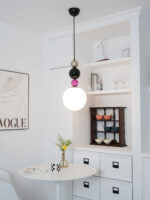 Round Balls Stacking Pendant Lamp - Image 4