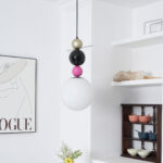 Round Balls Stacking Pendant Lamp - Image 7