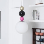 Round Balls Stacking Pendant Lamp - Image 12